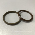 SPGO Pigmented PTFE + NBR O ring parts / Glyd ring / FXMD Alta abrasión SPGO piston oil seal